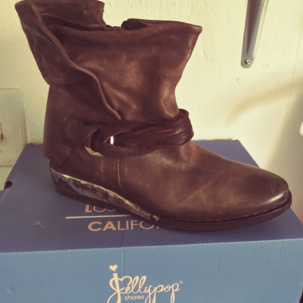 A.S.98 boots - Picture 4 of 9